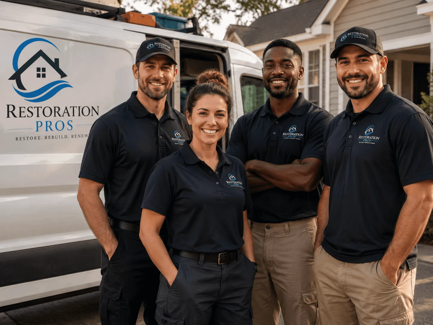 Professional Flood Damage Restoration Services in American Fork, UT